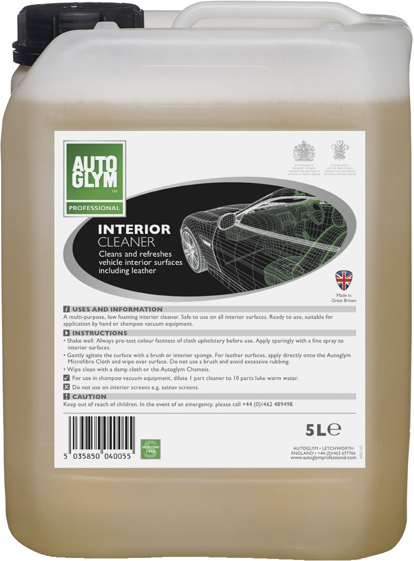 Interior Cleaner